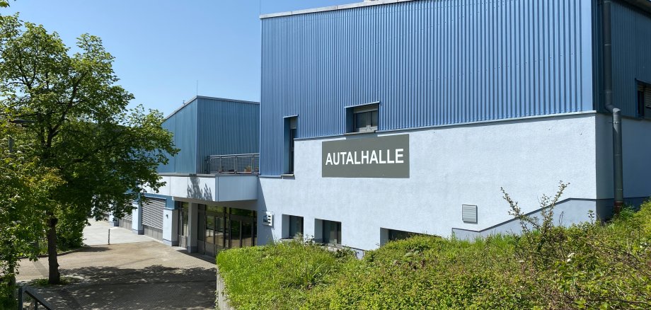 Alte Schule in Königshofen